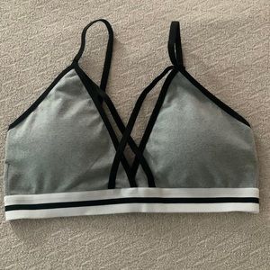 AE sports bra